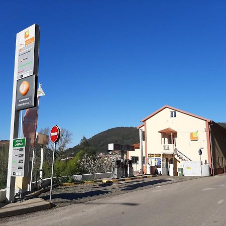 Hospedaria Lampiao Penacova Extérieur photo