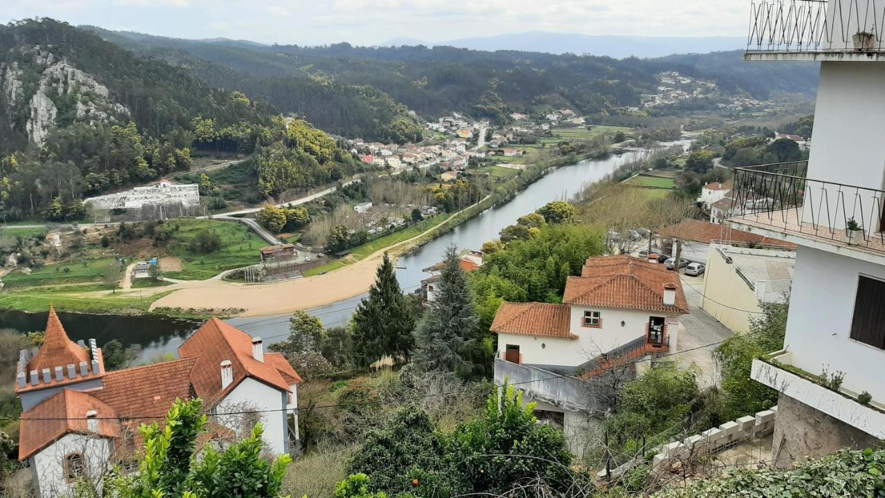 Hospedaria Lampiao Penacova Extérieur photo