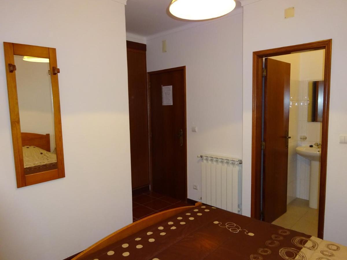Hospedaria Lampiao Penacova Extérieur photo